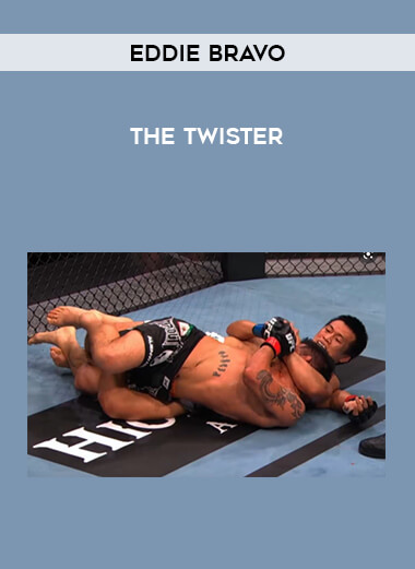 Eddie Bravo - The Twister of https://crabaca.store/