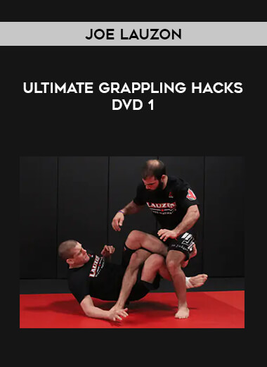 Joe Lauzon - Ultimate Grappling Hacks DVD 1 of https://crabaca.store/