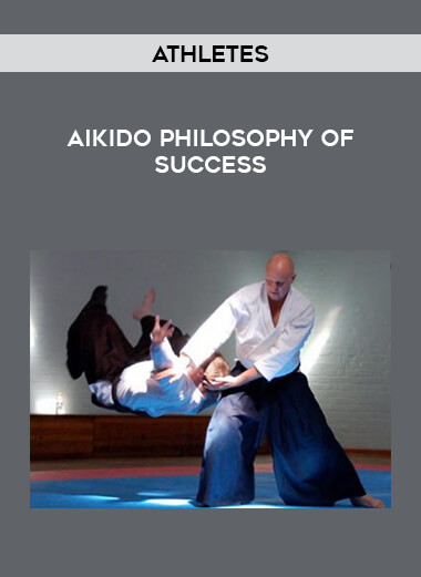 Athletes - Aikido Philosophy of Success of https://crabaca.store/