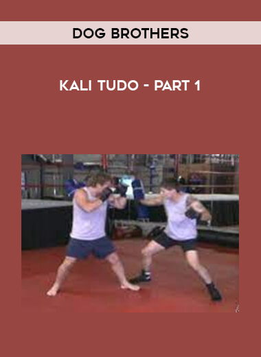 Dog Brothers - Kali Tudo - Part 1 of https://crabaca.store/