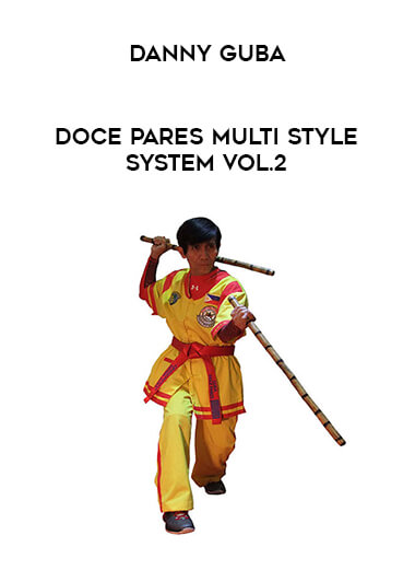 Danny Guba - Doce Pares Multi Style System Vol.2 of https://crabaca.store/