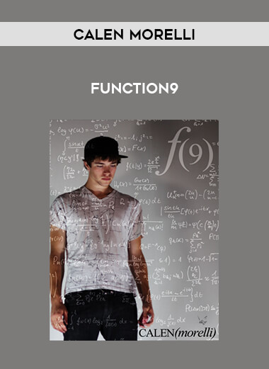 Calen Morelli - Function9 of https://crabaca.store/