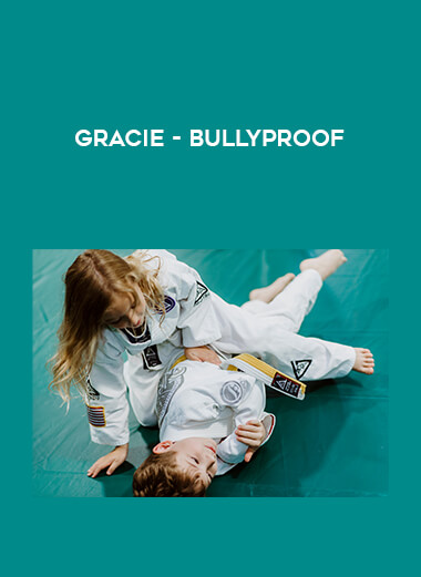 Gracie - BULLYPROOF of https://crabaca.store/