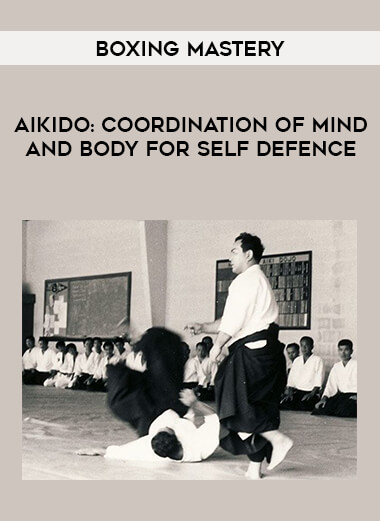 Aikido: Coordination of Mind and Body for Self Defence By Koichi Tohei of https://crabaca.store/