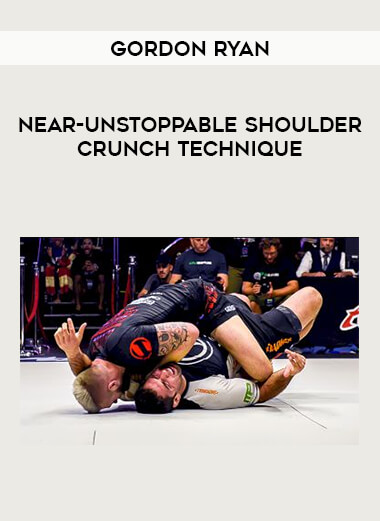 Gordon Ryan - Near-Unstoppable Shoulder Crunch Technique of https://crabaca.store/