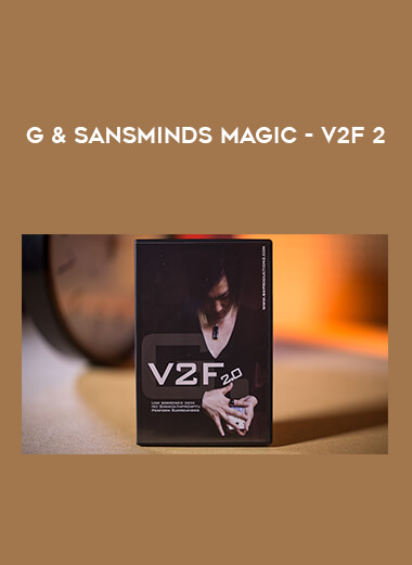 G & SansMinds Magic - V2F 2. of https://crabaca.store/