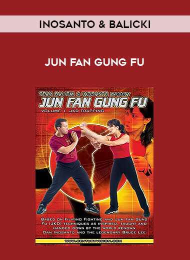 Inosanto & Balicki - Jun Fan Gung Fu of https://crabaca.store/