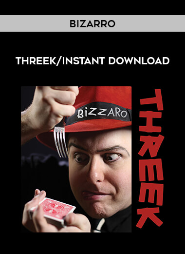 Bizarro - Threek/ instant download of https://crabaca.store/