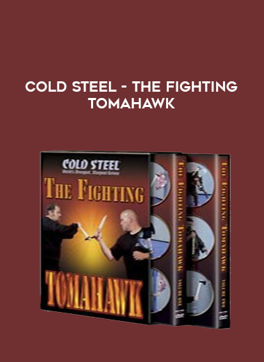 Cold Steel - The Fighting Tomahawk of https://crabaca.store/