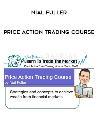 Price Action Trading Course by Nial Fuller of https://crabaca.store/