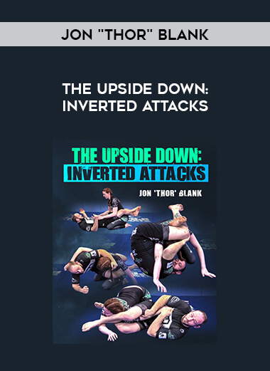 Jon "Thor" Blank - The Upside Down: Inverted Attacks of https://crabaca.store/