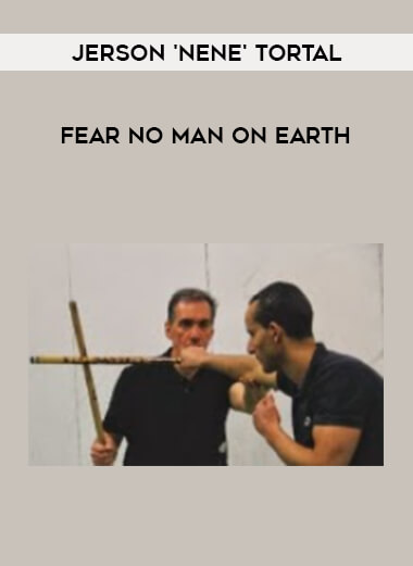 Jerson 'Nene' Tortal - Fear No Man on Earth of https://crabaca.store/