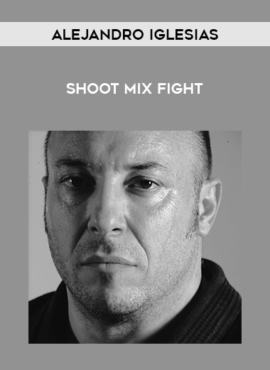 Alejandro Iglesias - Shoot Mix Fight of https://crabaca.store/