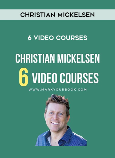 Christian Mickelsen 6 Video Courses of https://crabaca.store/