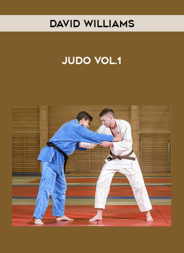 David Williams - Judo Vol.1 of https://crabaca.store/