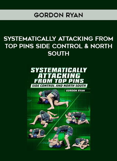 Gordon Ryan - Systematically attacking From Top Pins Side Control & North South of https://crabaca.store/