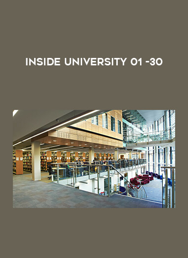 Inside University 01 -30 of https://crabaca.store/