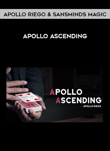 Apollo Riego & SansMinds Magic - Apollo Ascending of https://crabaca.store/