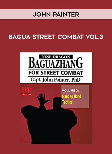 John Painter - Bagua Street Combat Vol.3 of https://crabaca.store/