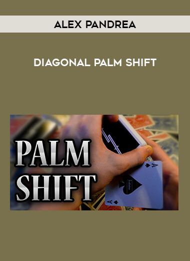 Alex Pandrea - Diagonal Palm Shift of https://crabaca.store/