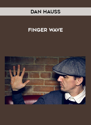 Dan Hauss - Finger Wave of https://crabaca.store/