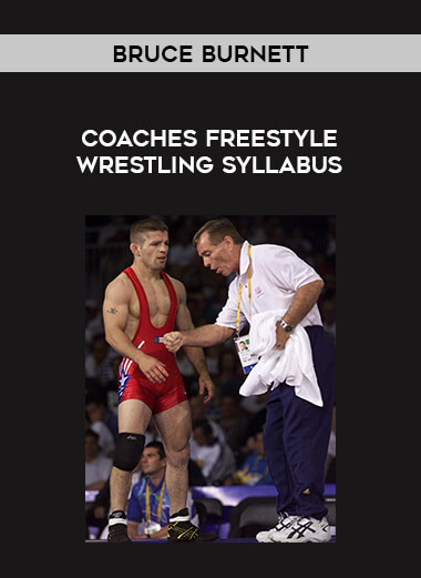 Bruce Burnett - Coaches Freestyle Wrestling Syllabus of https://crabaca.store/