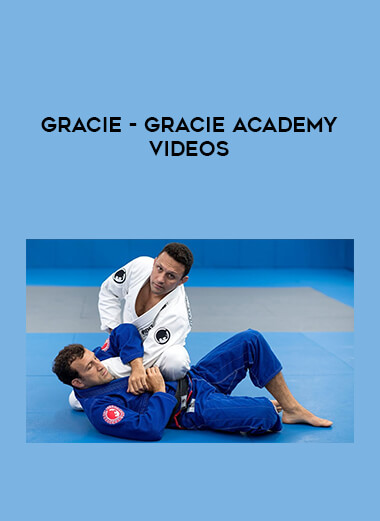 Gracie - Gracie Academy Videos of https://crabaca.store/