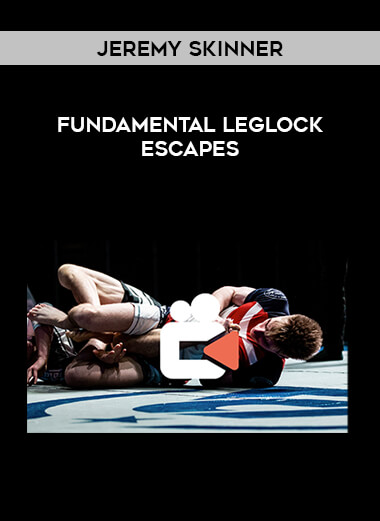 Jeremy Skinner - Fundamental Leglock Escapes of https://crabaca.store/