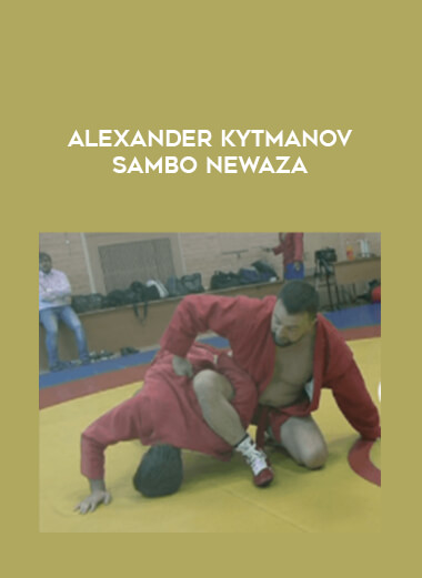 Alexander Kytmanov SAMBO Newaza of https://crabaca.store/