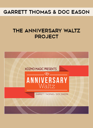 Garrett Thomas & Doc Eason - The Anniversary Waltz Project of https://crabaca.store/