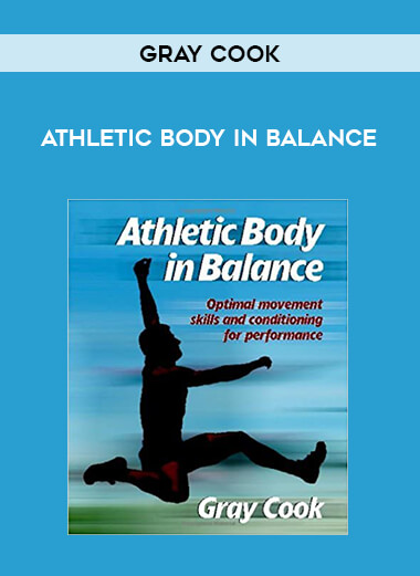 Gray Cook - Athletic Body in Balance of https://crabaca.store/