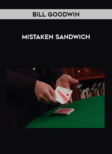 Bill Goodwin - Mistaken Sandwich of https://crabaca.store/