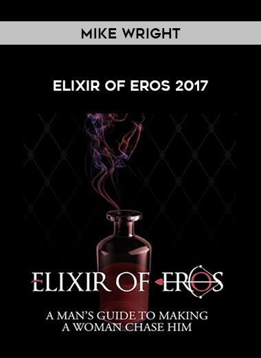 Elixir of Eros 2017 by Mike Wright of https://crabaca.store/