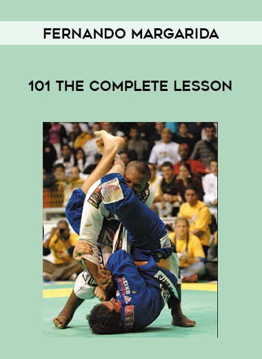 Fernando Margarida - 101 The Complete Lesson of https://crabaca.store/