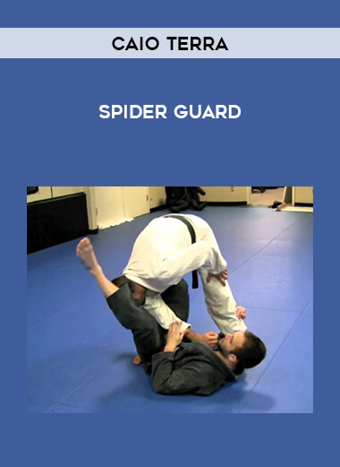 Caio Terra - Spider Guard of https://crabaca.store/