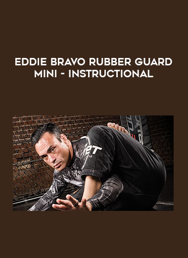 Eddie Bravo Rubber Guard Mini - Instructional of https://crabaca.store/