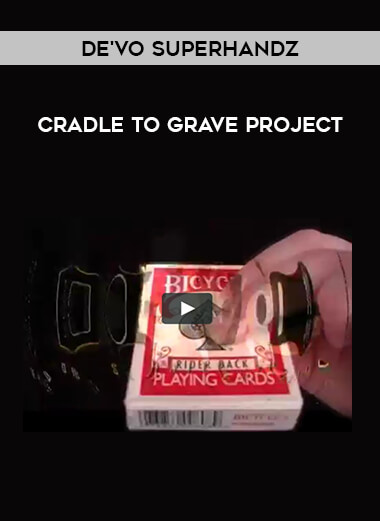 De'vo Superhandz - Cradle to Grave Project of https://crabaca.store/