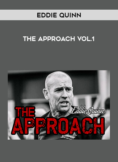 Eddie Quinn-The Approach Vol.1 of https://crabaca.store/