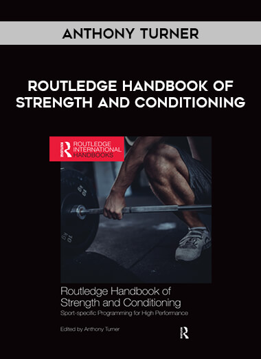 Anthony Turner - Routledge Handbook of Strength and Conditioning of https://crabaca.store/