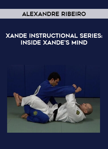 Alexandre Ribeiro - Xande Instructional Series: Inside Xande's Mind of https://crabaca.store/