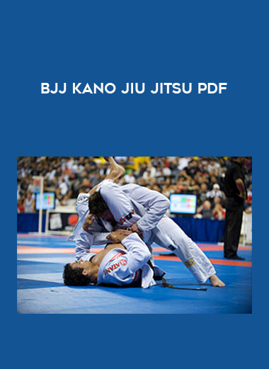 BJJ Kano Jiu Jitsu pdf of https://crabaca.store/