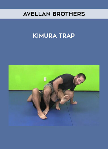 Avellan Brothers - Kimura Trap of https://crabaca.store/