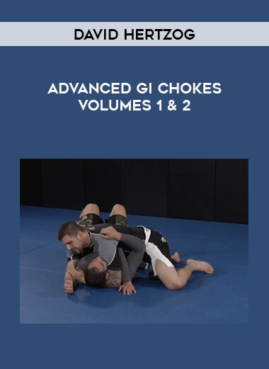 David Hertzog - Advanced Gi Chokes Volumes 1 & 2 of https://crabaca.store/