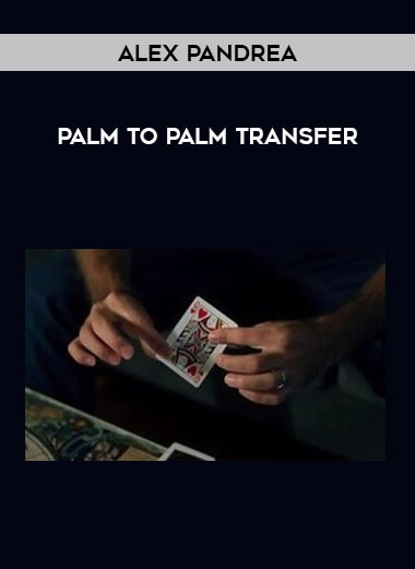 Alex Pandrea - Palm to Palm Transfer of https://crabaca.store/