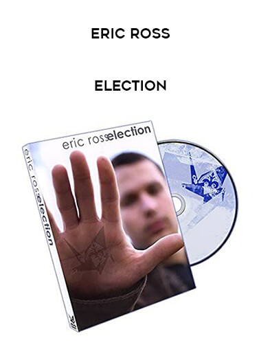 Eric Ross - Election of https://crabaca.store/