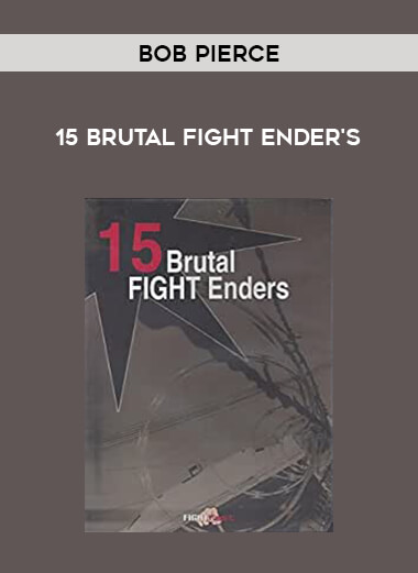 Bob Pierce - 15 Brutal Fight Ender's of https://crabaca.store/