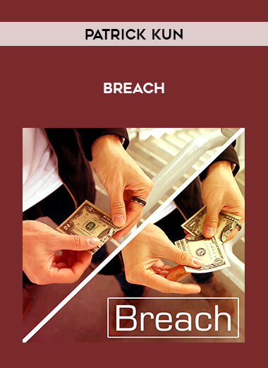 Breach by Patrick Kun of https://crabaca.store/