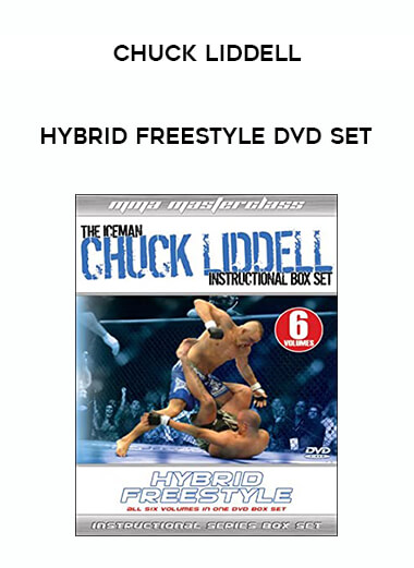 Chuck Liddell - Hybrid Freestyle DVD Set of https://crabaca.store/