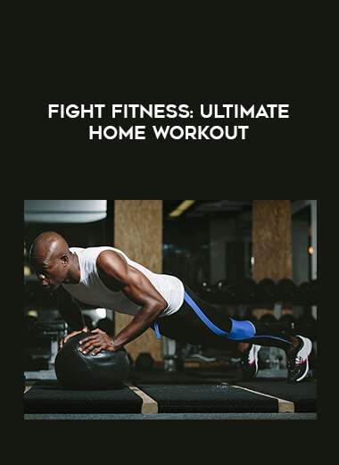 Fight Fitness: Ultimate Home Workout of https://crabaca.store/