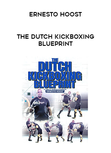 Ernesto Hoost - The Dutch Kickboxing Blueprint of https://crabaca.store/